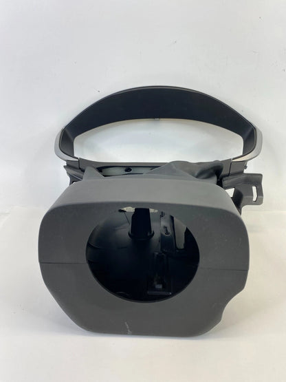 2013-2016 FORD FUSION STEERING COLUMN COVER W/ CLUSTER BEZEL ASSY OEM