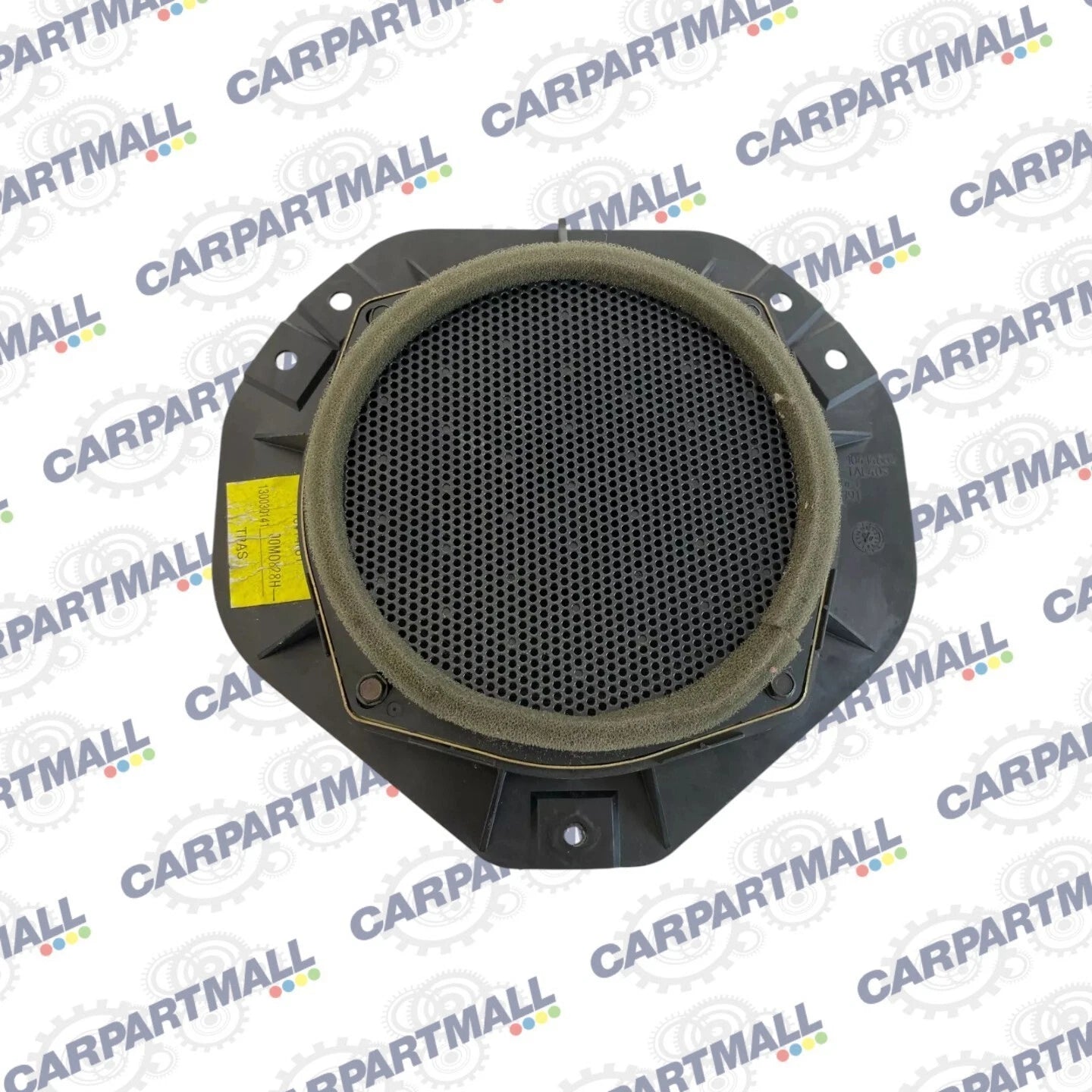 2001-2005 PONTIAC AZTEK REAR RIGHT DOOR SPEAKER SOUND SYSTEM 10432364 10414661