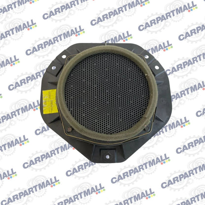 2001-2005 PONTIAC AZTEK REAR RIGHT DOOR SPEAKER SOUND SYSTEM 10432364 10414661
