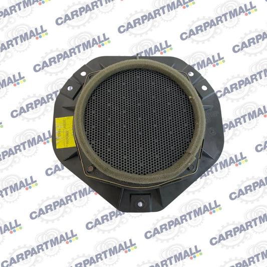 2001-2005 PONTIAC AZTEK REAR RIGHT DOOR SPEAKER SOUND SYSTEM 10432364 10414661