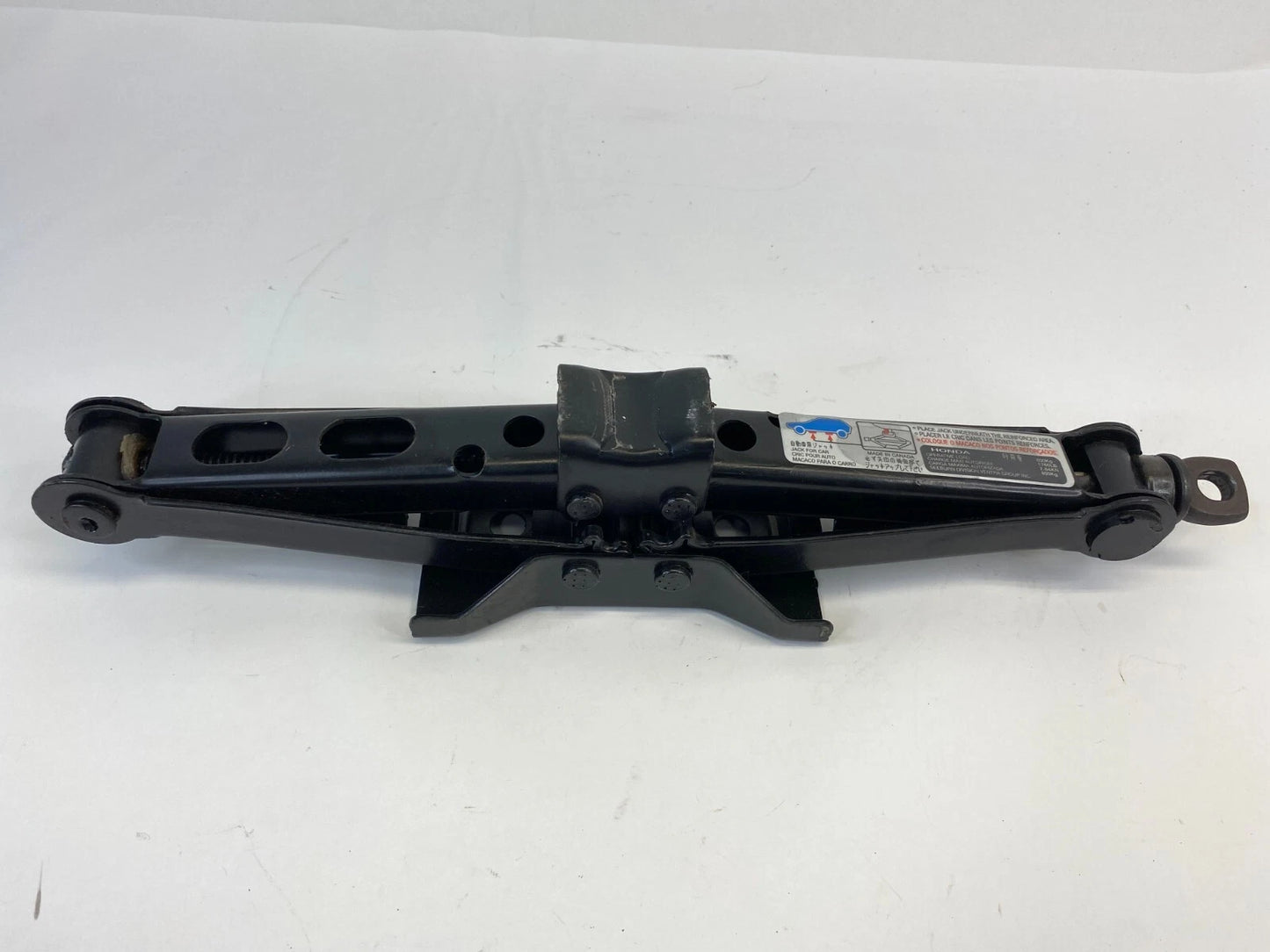 1999-2004 HONDA ODYSSEY EMERGENCY SPARE TIRE LIFT JACK TOOLS KIT ASSEMBLY OEM