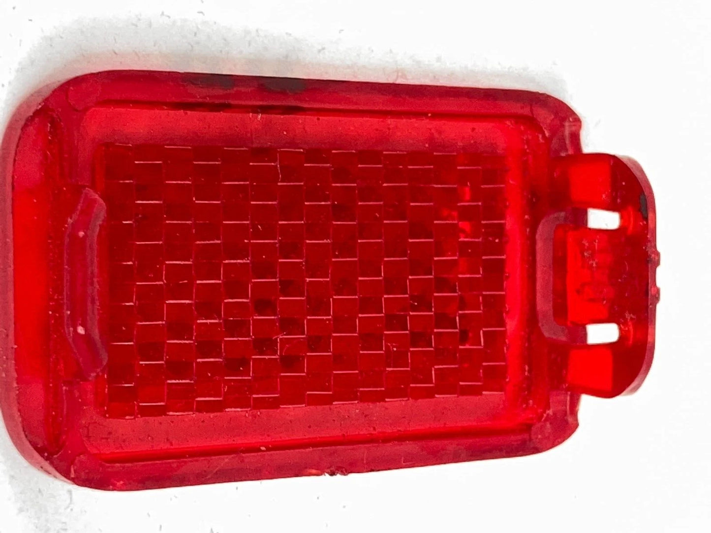 2010-2019 LINCOLN MKT 09-19 FORD FLEX REAR RIGHT DOOR LIGHT LENS COVER TRIM OEM