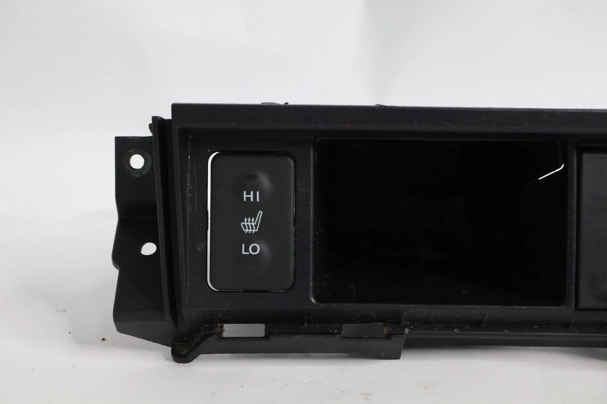 2007-2012 ACURA RDX DASH HEATED SEATS SWITCH POWER OUTLET PANEL OEM 77290STKA000
