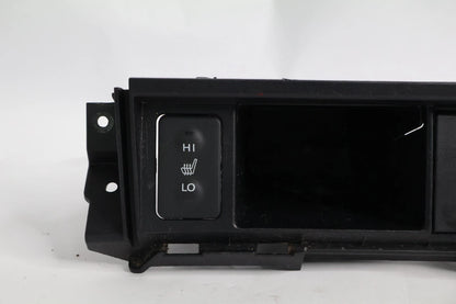 2007-2012 ACURA RDX DASH HEATED SEATS SWITCH POWER OUTLET PANEL OEM 77290STKA000