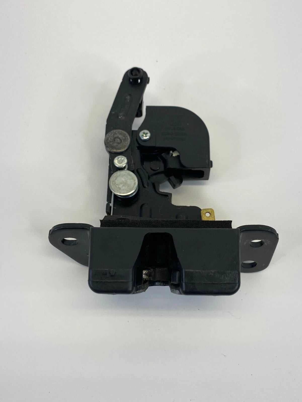 2007-2009 HYUNDAI SANTA FE RR TRUNK TAILGATE LOCK LATCH ACTUATOR OEM 812302B000
