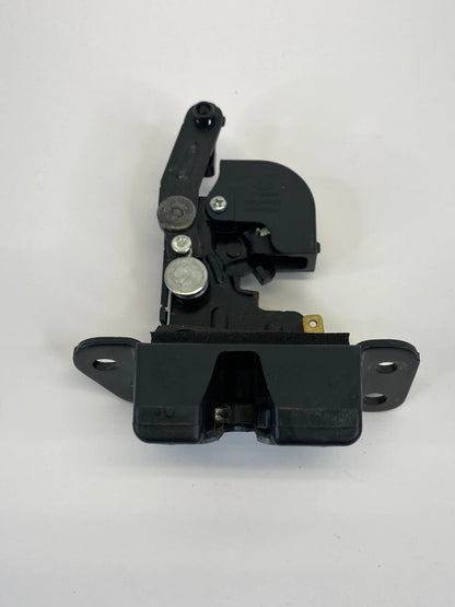 2007-2009 HYUNDAI SANTA FE RR TRUNK TAILGATE LOCK LATCH ACTUATOR OEM 812302B000