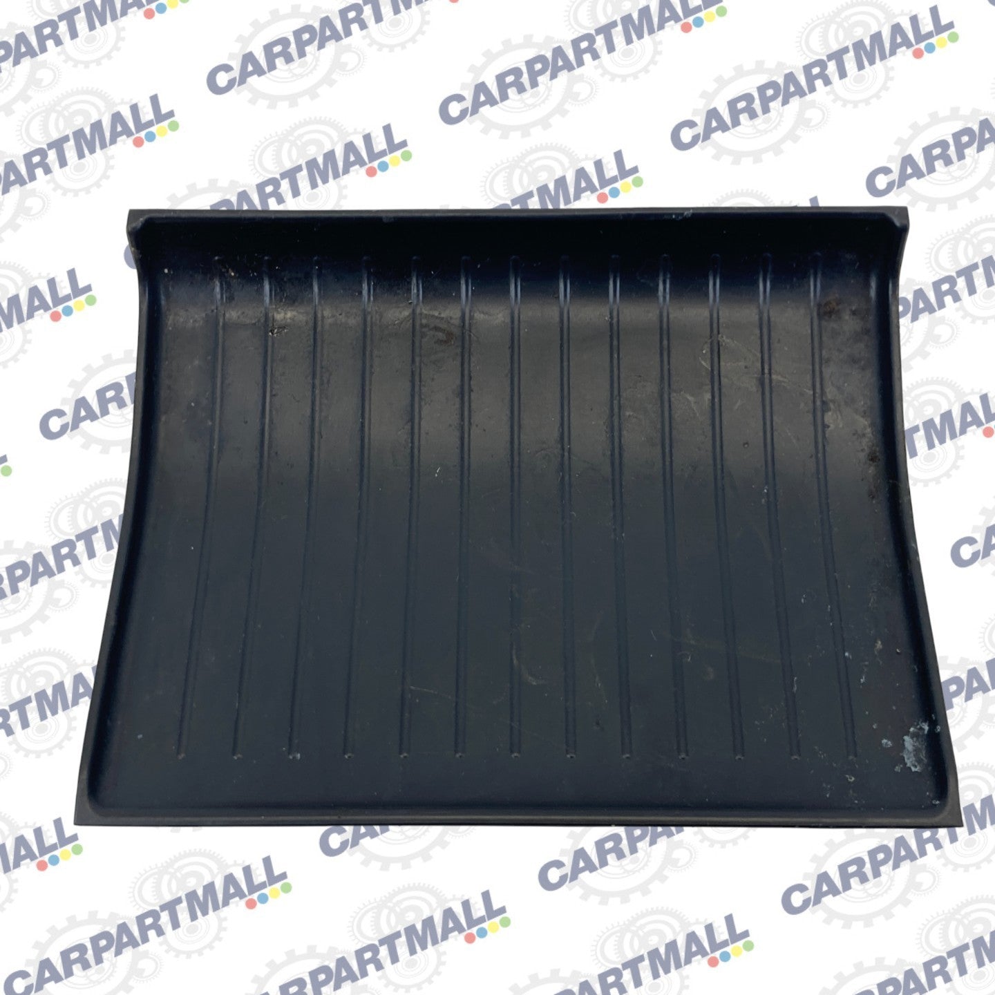 2009-2014 Nissan Murano Front Center Console Pocket Rubber Mat Insert Liner OEM