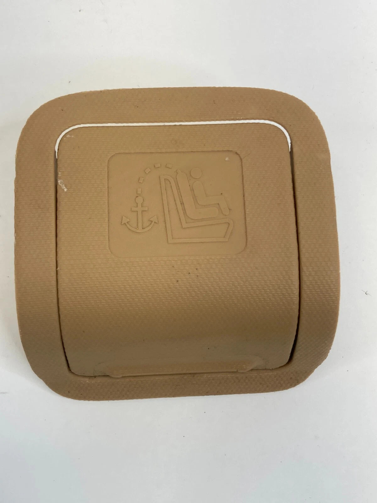 04-08 ACURA TL SEDAN SEAT CHILD ANCH ANCHOR COVER CAP TRIM BEZEL 84501SEP010