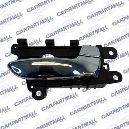 2014-2018 Kia Forte Forte5 Rear Right Interior Door Handle Inner 82623-A7000 OEM