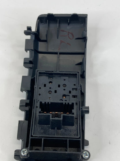 2009-2013 Honda Fit Rear Right Side Door Window Switch W/ Bezel 83743-TF0-00 OEM