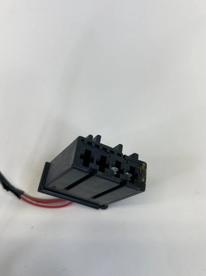 05-11 AUDI A6 QUATTRO 4.6L SUPPRESSION CONDENSER CAPACITOR RELAY 4F0903291 OEM