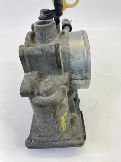 2009-2015 TOYOTA VENZA 2.7L L4 ELECTRONIC THROTTLE BODY VALVE OEM 22030-0V010