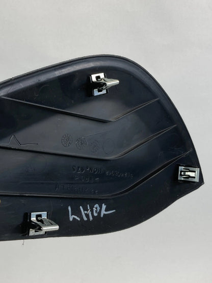 2007-2011 CHEVROLET HHR OUTER DASH LEFT DRIVER END CAP COVER TRIM PANEL 22711219