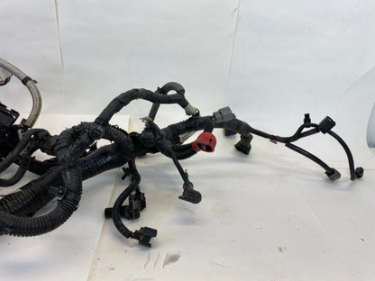 2015-2019 NISSAN VERSA SEDAN 1.6L FWD EGI LOOM WIRE WIRING HARNESS 24011-9KZ4A