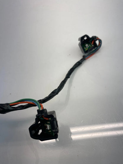 2011 11 FORD FOCUS SEDAN CENTER CONSOLE WIRE WIRING HARNESS CABLE 14D375-I255A