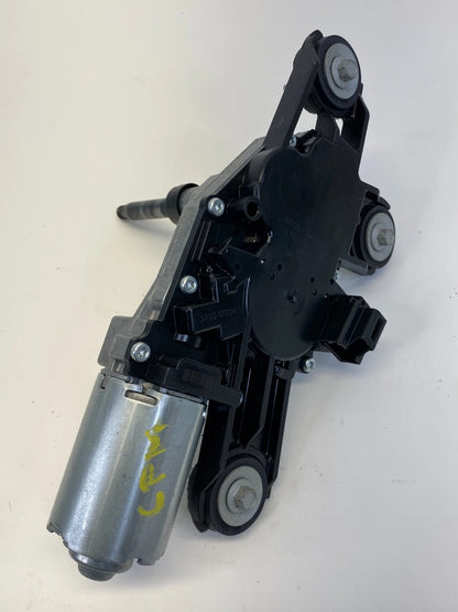 2011-2019 FORD FIESTA HATCHBACK REAR WINDOW WIPER MOTOR ASSY OEM 8A61-A17K441-AE
