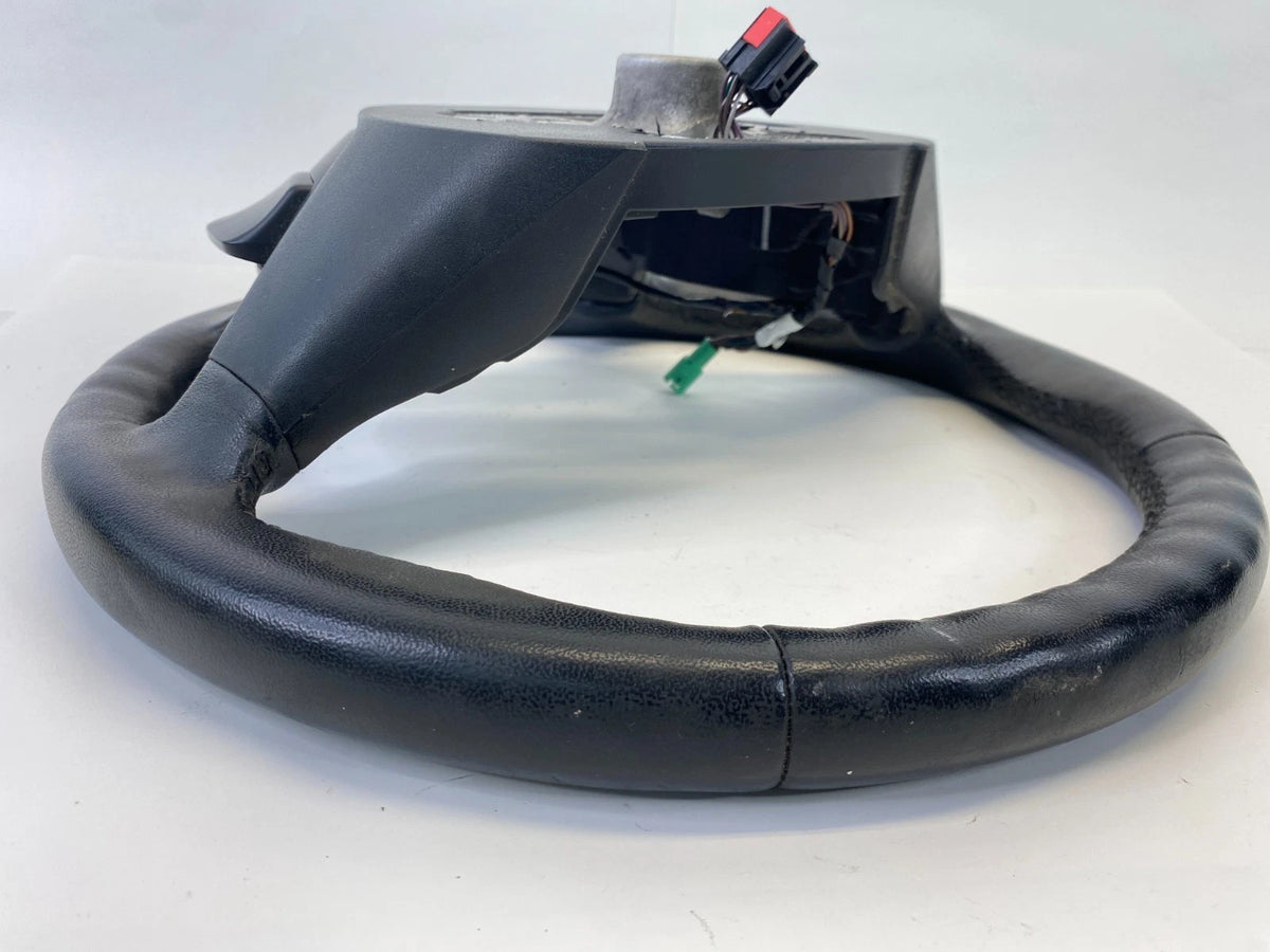 2013-2016 FORD ESCAPE FOCUS STEERING WHEEL W/ CRUISE CONTROL SWITCH BM51-3600-NF