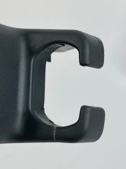 2004-2009 TOYOTA PRIUS REAR SEAT BACK TRACK END COVER CAP 72137-47030 OEM