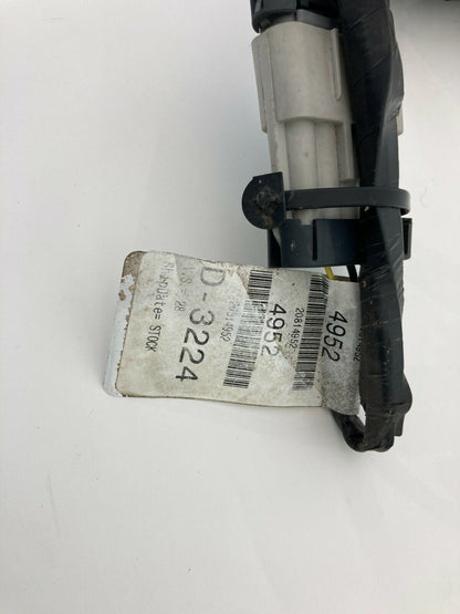 2009 09 Saturn Aura Front Windshield Wiper Motor Assembly OEM