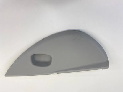 2006-2008 HYUNDAI SONATA RIGHT PASSENGER DASH END CAP TRIM COVER 84767-3K100 OEM