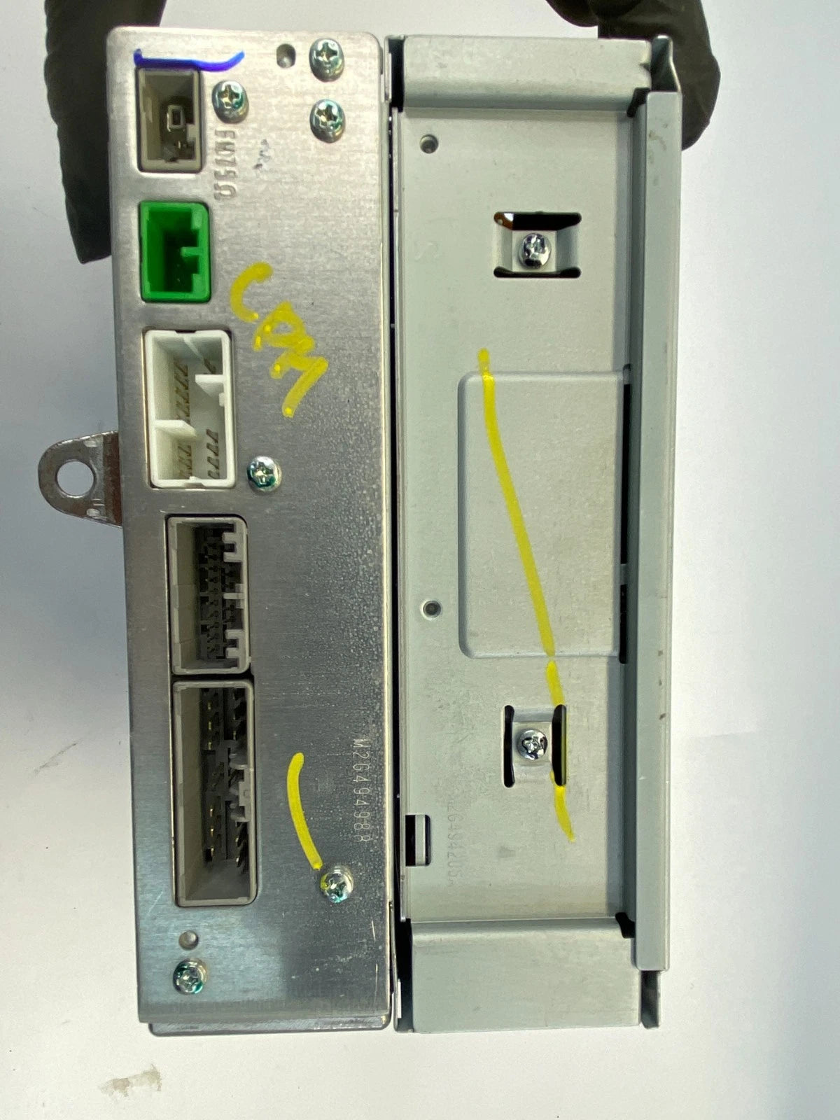 05-10 HONDA ODYSSEY EX-L RADIO 6 DISC CD CHANGER PLAYER MP3 39100-SHJ-A420 OEM