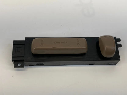 2004-2006 ACURA MDX LEFT DRIVER SIDE POWER SEAT ADJUST SWITCH 412603-SDB3-A700