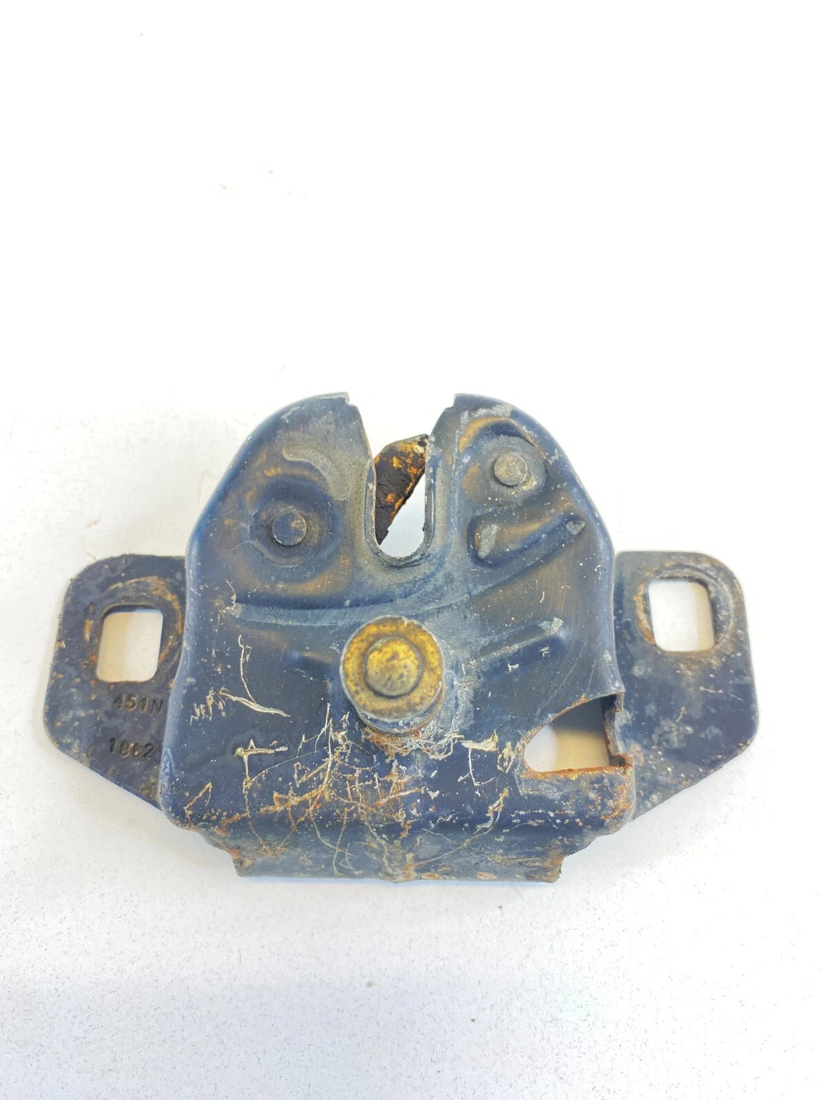 2001-2010 CHRYSLER PT CRUISER FRONT HOOD LOCK LATCH RELEASE ACTUATOR OEM