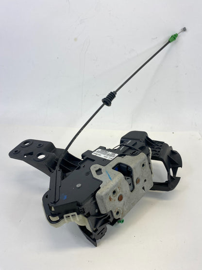 07-14 Ford Edge Rear Right Side Door Lock Latch Release Actuator 7T43-7843350