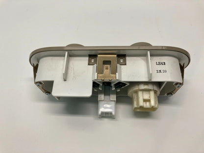 2000-2006 MAZDA MPV REAR HEATER TEMPERATURE AC CLIMATE CONTROL SWITCH OEM