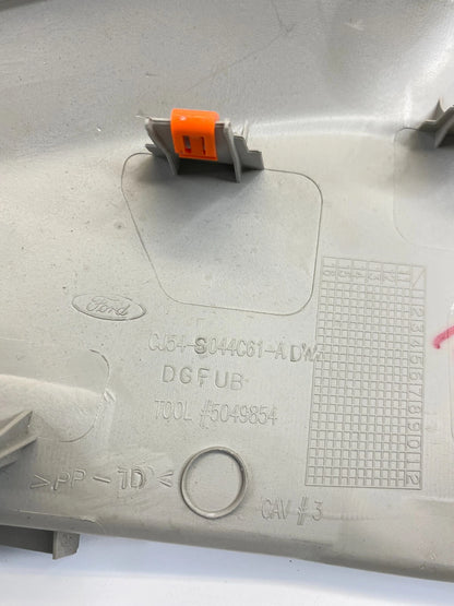 2013-2019 FORD ESCAPE DASH LEFT SIDE END CAP COVER BEZEL CJ54-S044C61-ADW OEM