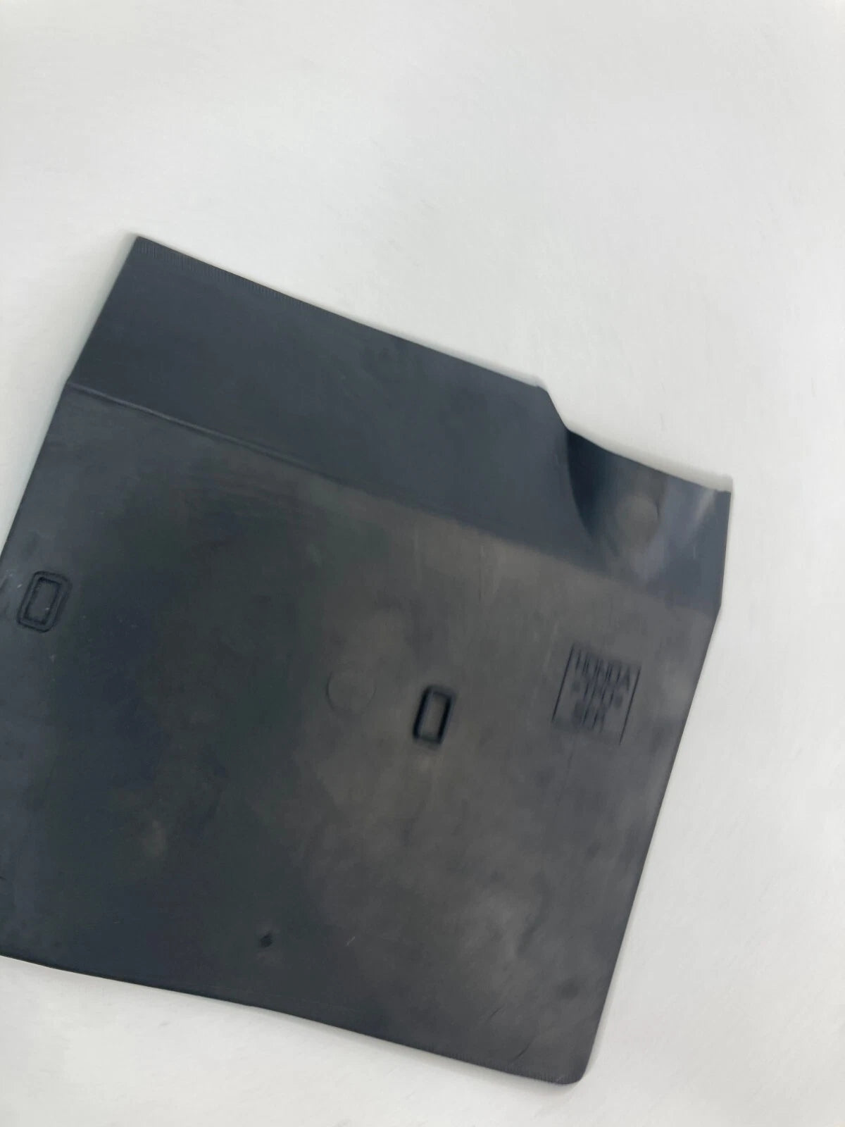 2004 2005 2006 04 05 06 ACURA TL CENTER CONSOLE INSERT RUBBER MAT TRAY OEM