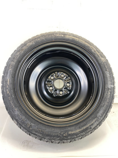 07-17 Toyota Camry Spare Tire Rim Wheel Compact Donut T155/70D17 110M