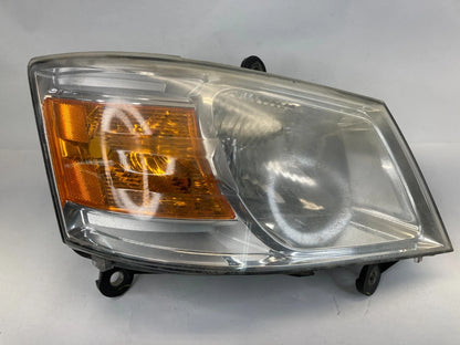 2008-2010 DODGE GRAND CARAVAN FRONT RIGHT PASSENGER SIDE HEADLIGHT HEADLAMP OEM