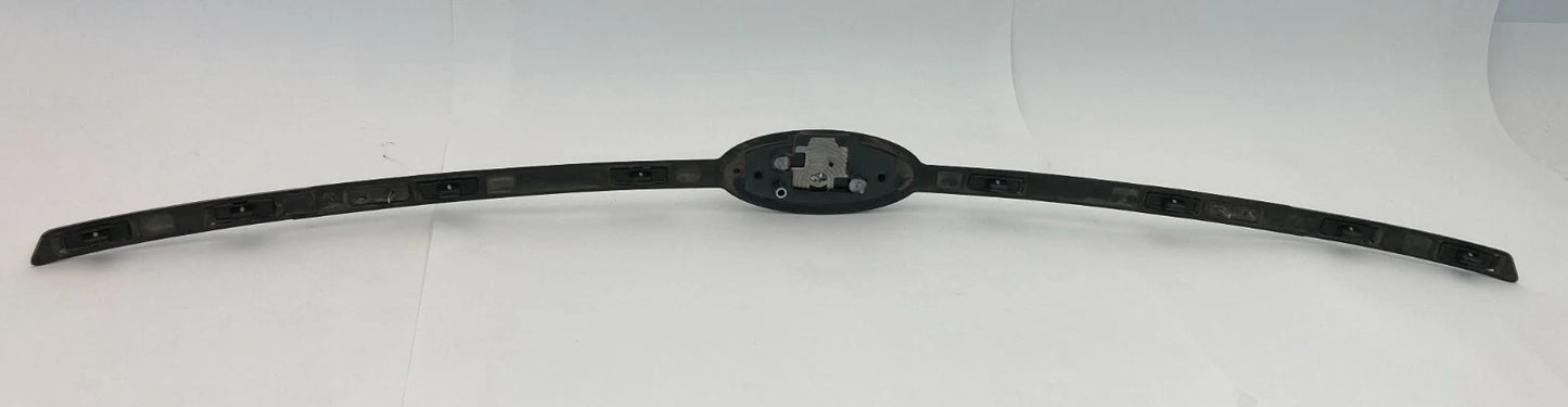 2013-2019 FORD TAURUS TRUNK LID MOLDING CHROME W/CAMERA HOLE DG13-54425A22A OEM