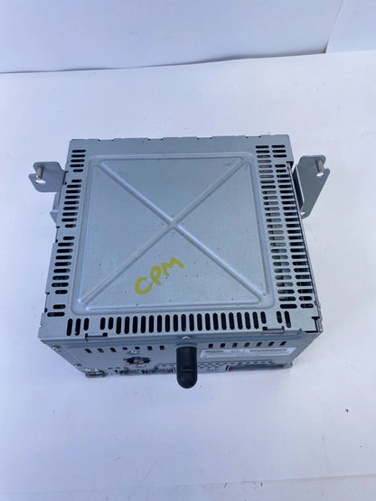 10-12 FORD FUSION MILAN RADIO RECEIVER 6 CD PLAYER AUDIO UNIT 9E5T-19C159-AD OEM