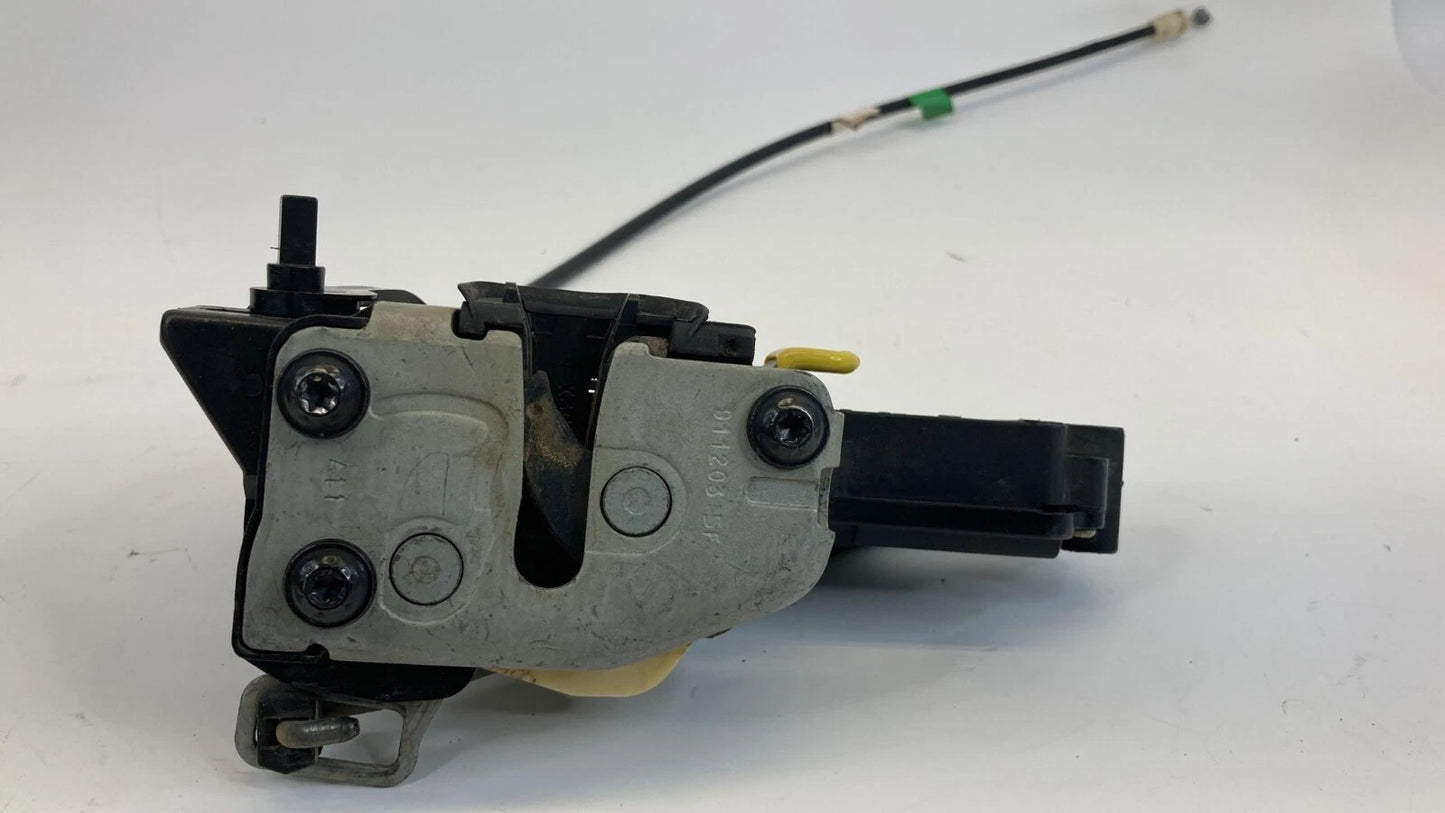 1999-2009 FORD TAURUS REAR LEFT SIDE DOOR LOCK LATCH ACTUATOR RR LH OEM