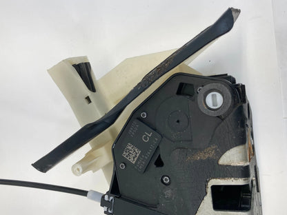 2012-2017 Ford Focus Rear Right Side Door Lock Latch Actuator CM5A-A26412-CA