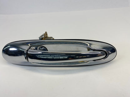 1998-2002 Lincoln Town Car Rear Right Side Exterior Door Handle Assembly OEM