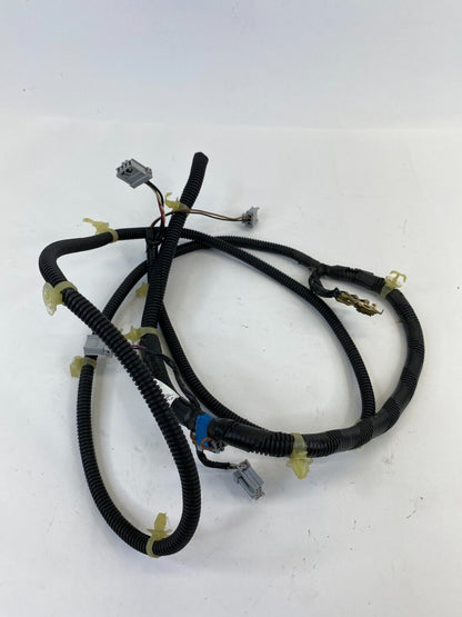 2006 2007 Honda Accord Sedan Rear Trunk Lid Wire Wiring Harness 32108-SDA-A125