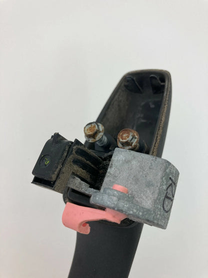 2008 2009 2010 DODGE AVENGER REAR LEFT EXTERIOR DOOR HANDLE ASSEMBLY