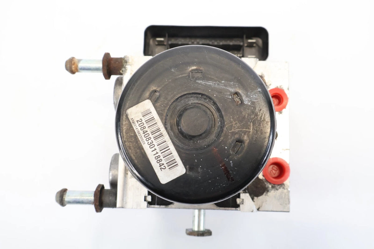 2014-2017 JEEP COMPASS 2.4L 4WD ABS ANTI LOCK BRAKE PUMP MODULE UNIT 68212478AA