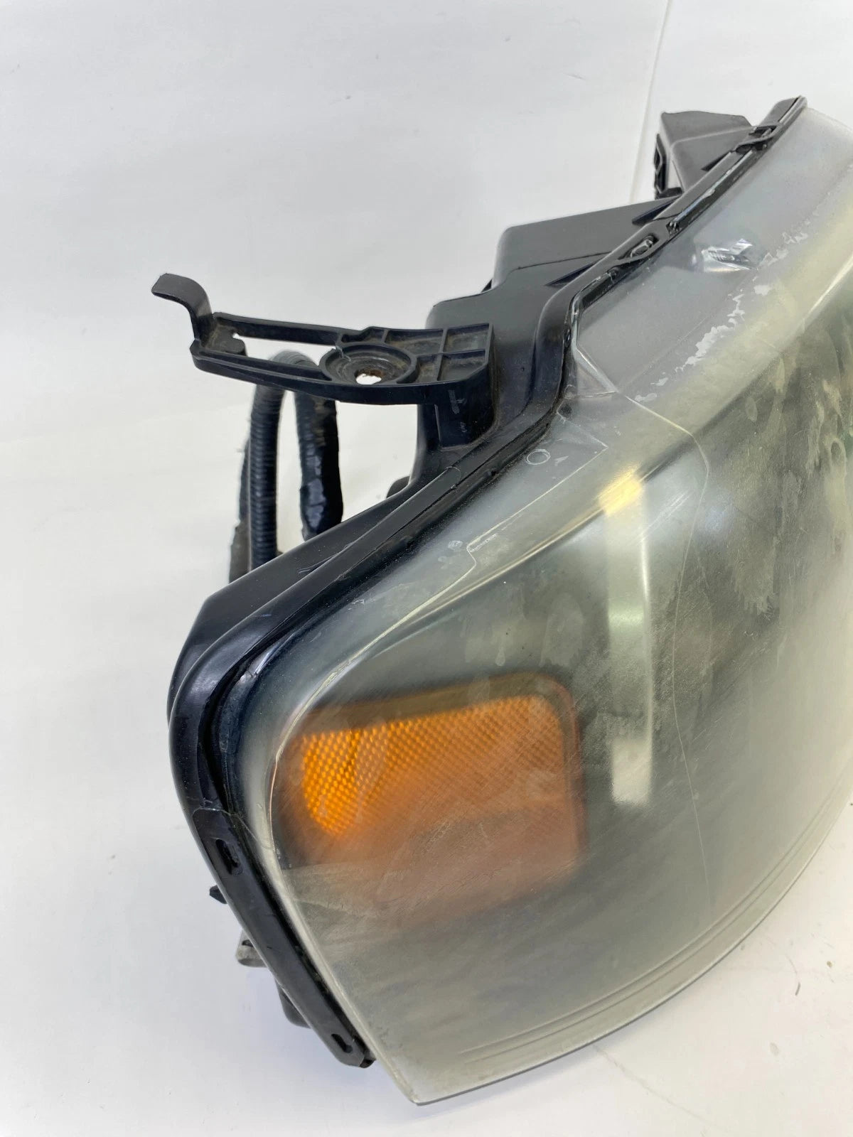 2004-2008 FORD F-150 RIGHT PASSENGER HEADLIGHT LIGHT HEADLAMP HALOGEN 44ZH-1640C