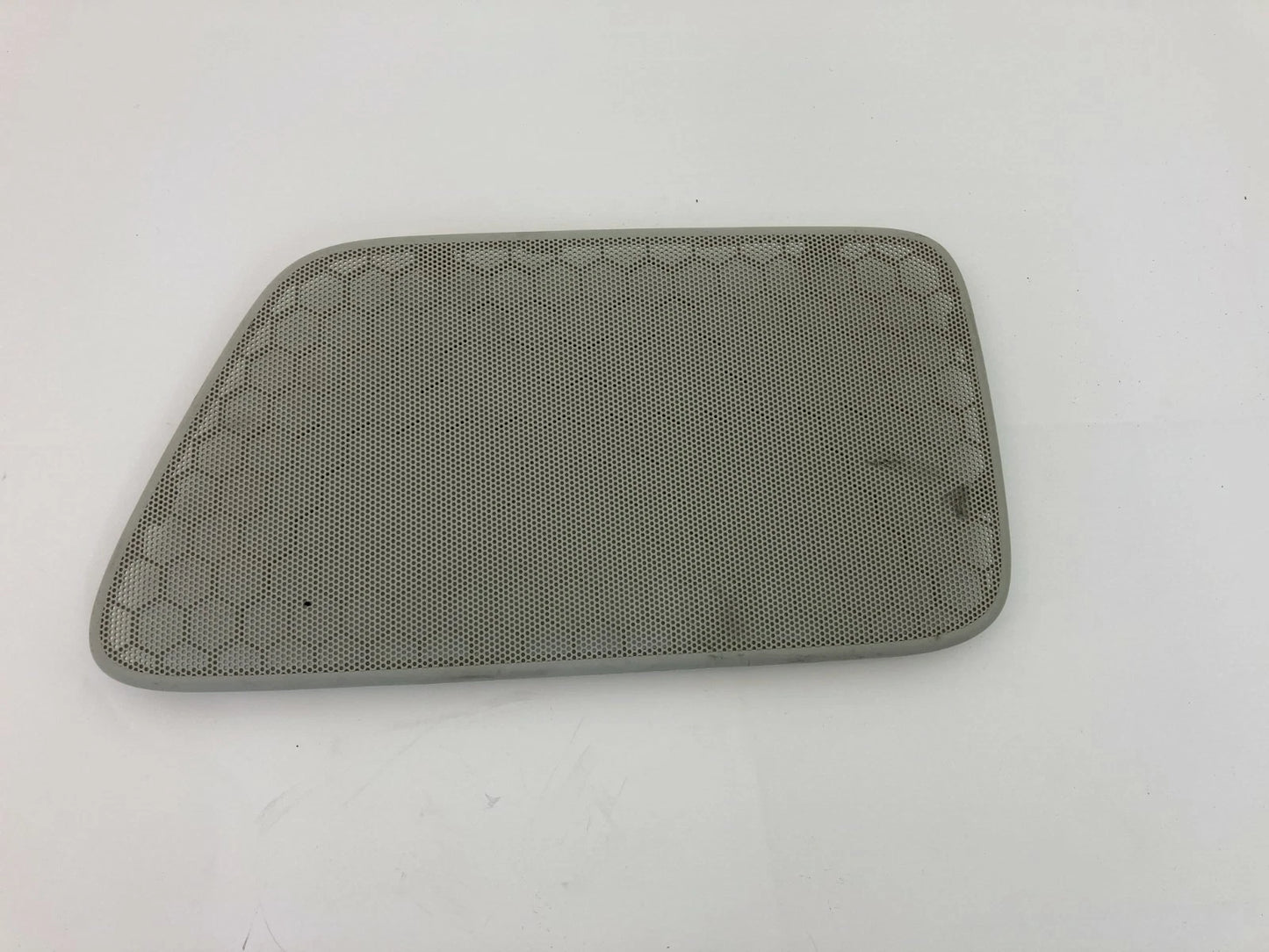 2006-2011 SAAB 9-3 SEDAN REAR RIGHT PASSENGER RH SPEAKER GRILLE GRILL COVER TRIM