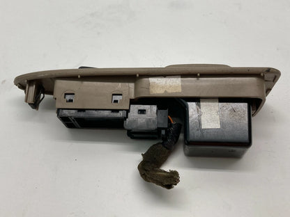 2000-2002 LINCOLN LS REAR RIGHT SIDE DOOR WINDOW CONTROL SWITCH W ASH TRAY OEM