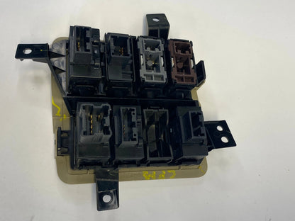 2009-2013 NISSAN MURANO DASH VCD FUEL SEAT TRUNK SWITCH PANEL P10020-A35000