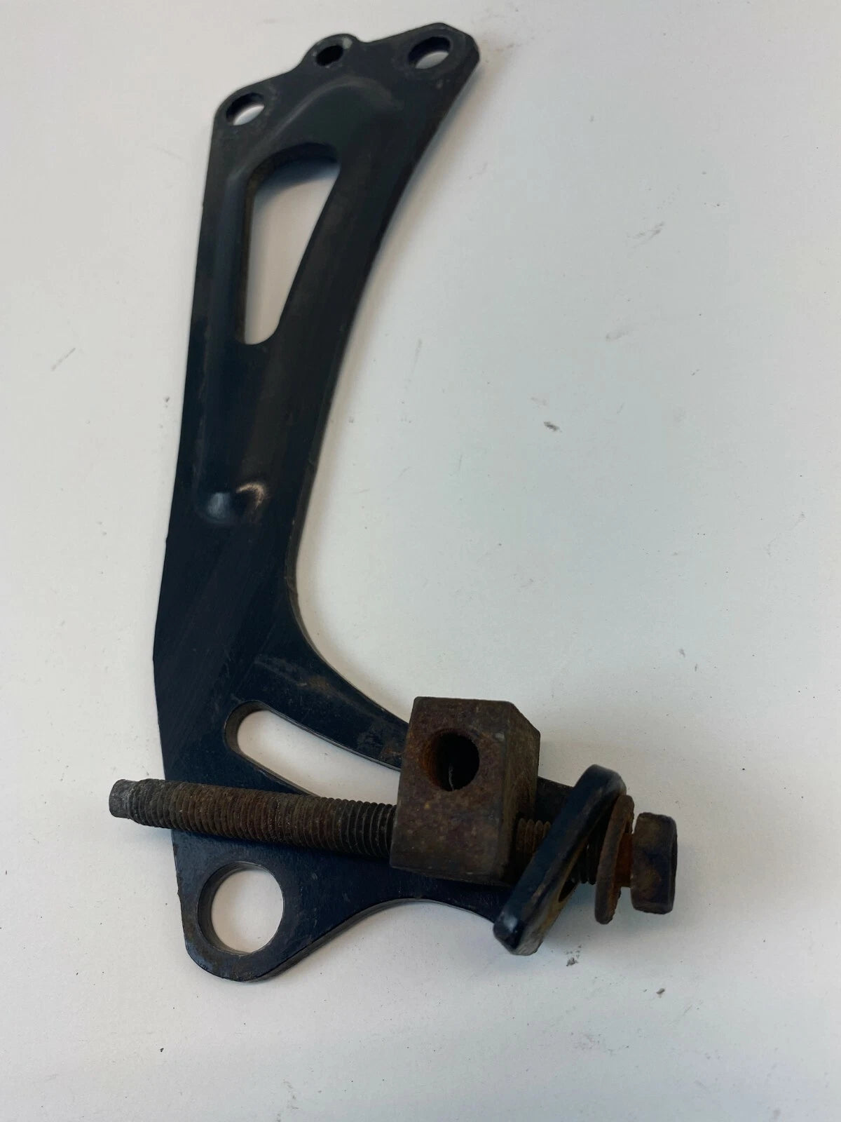 2001 TOYOTA AVALON 3.0L V6 A/T TIMING BELT TENSIONER COVER OEM