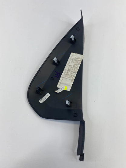 2011-2019 FORD FIESTA DASH RIGHT SIDE CAP END PANEL COVER BEZEL TRIM AE83A044C60