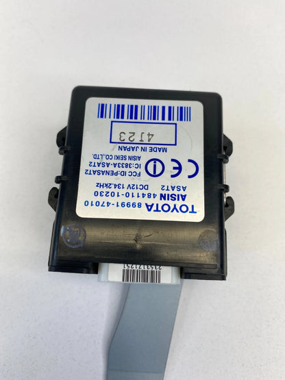 04-09 TOYOTA PRIUS FRONT RIGHT SIDE DOOR OSCILLATOR CONTROL MODULE 89991-47010