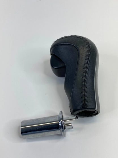 2010 2011 HONDA ACCORD CROSSTOUR AUTO TRANS GEAR SHIFTER KNOB LEATHER BLACK OEM