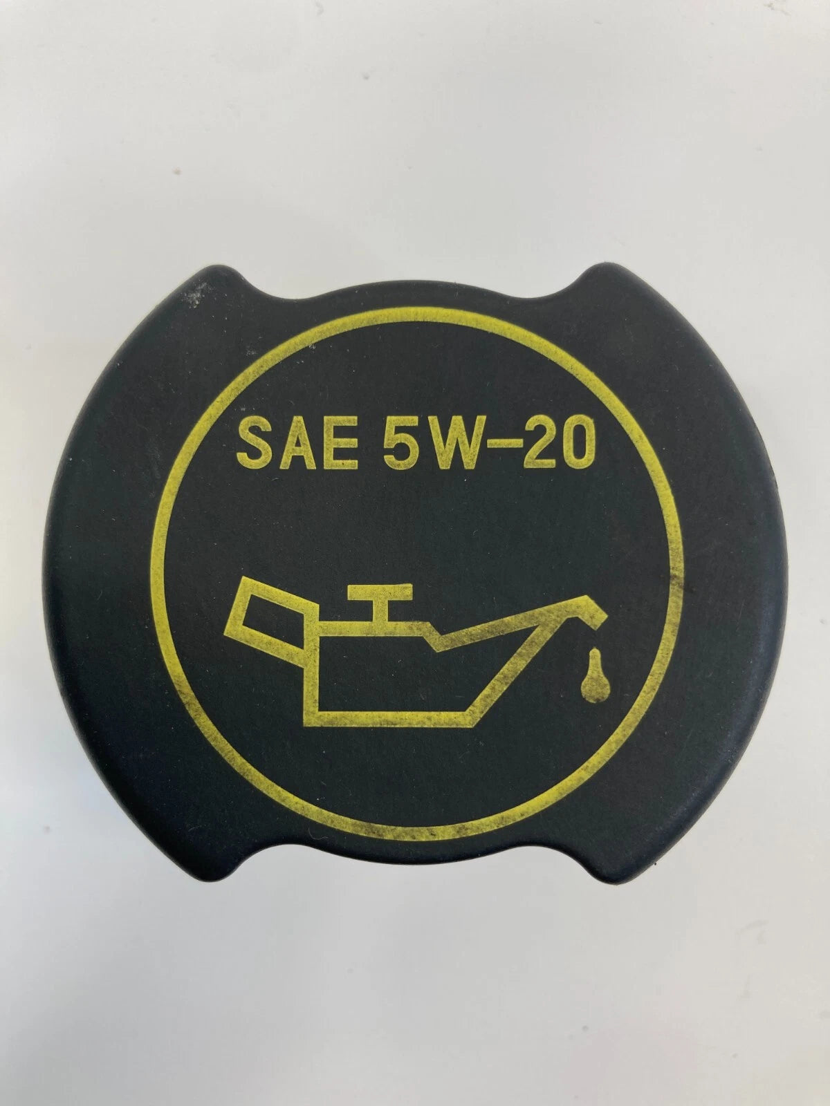 2011-2016 FORD F-250 6.2L ENGINE OIL FILLER FLUID CAP LID COVER SAE 5W-20 OEM
